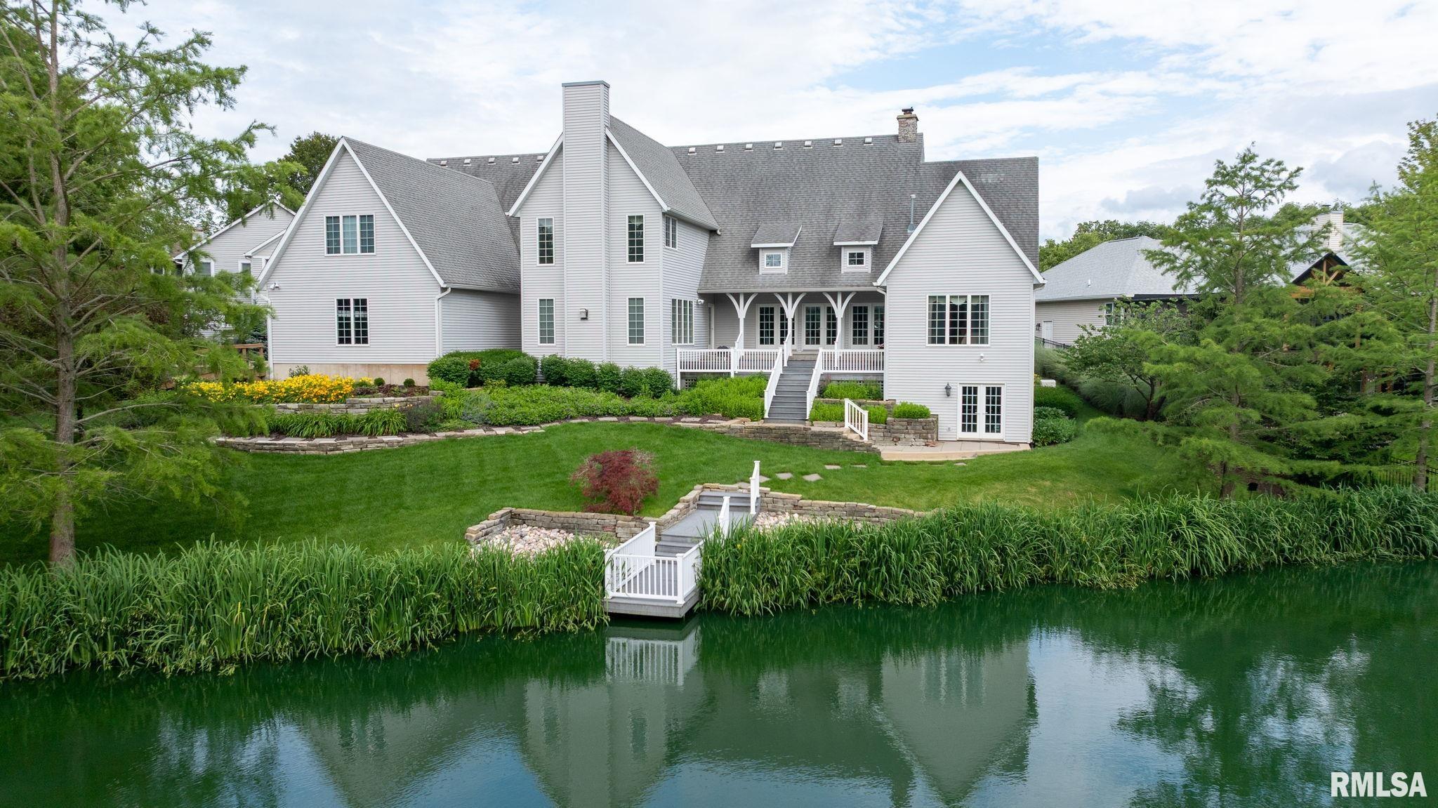 4 Fox Point Rochester, IL 62563 - Photo 12 of 81