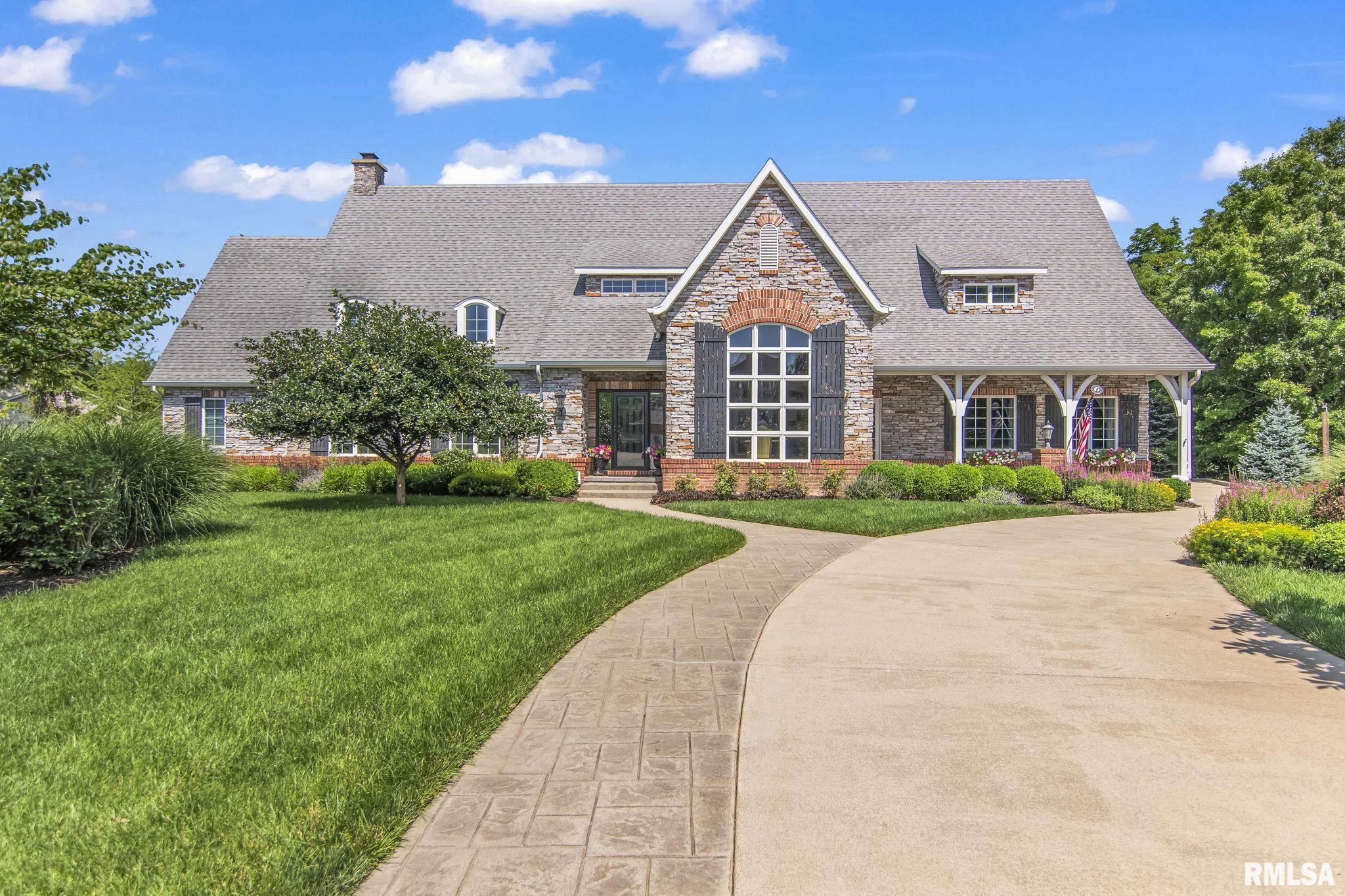 4 Fox Point Rochester, IL 62563 - Photo 3 of 81