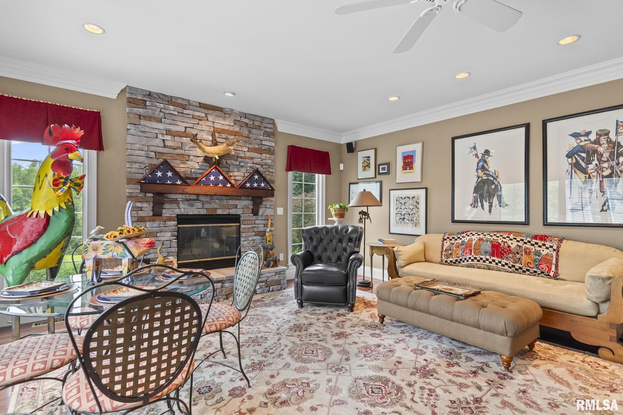 4 Fox Point Rochester, IL 62563 - Photo 35 of 81