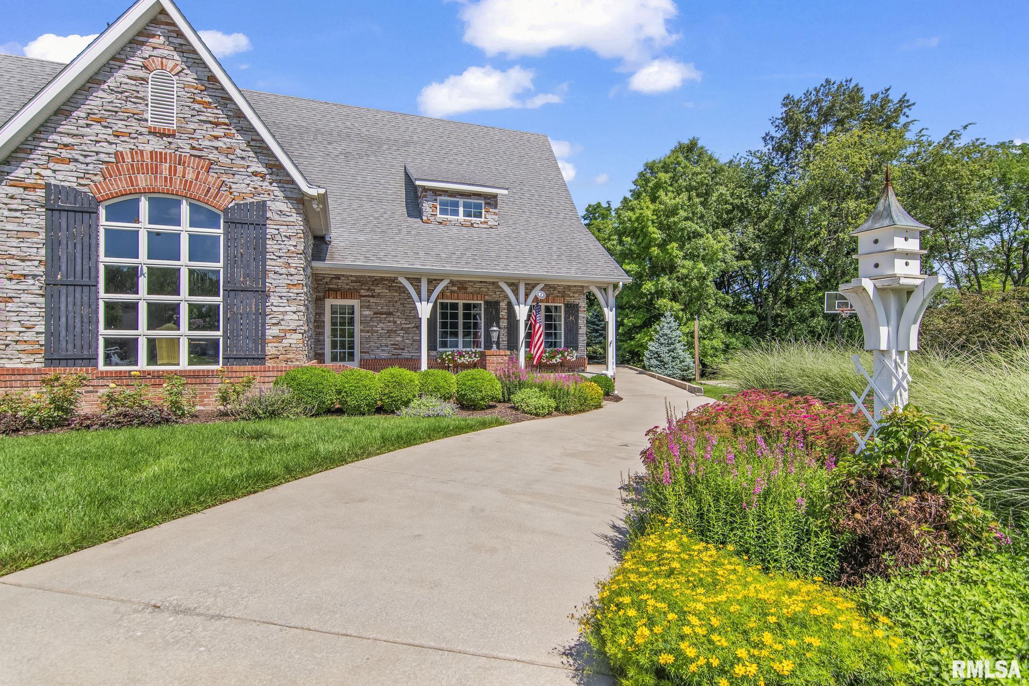 4 Fox Point Rochester, IL 62563 - Photo 7 of 81