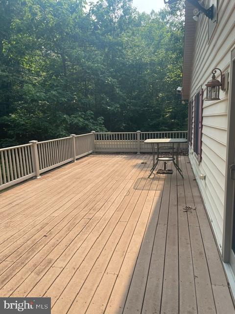 2785 Cold Springs Road Orrtanna, PA 17353 - Photo 19 of 27 Deck off of 3rd floor bedrooms