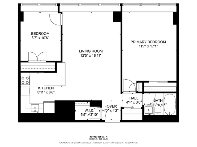 $2,650 | 3550 North Lake Shore Drive, Unit 417, Chicago, IL 60657