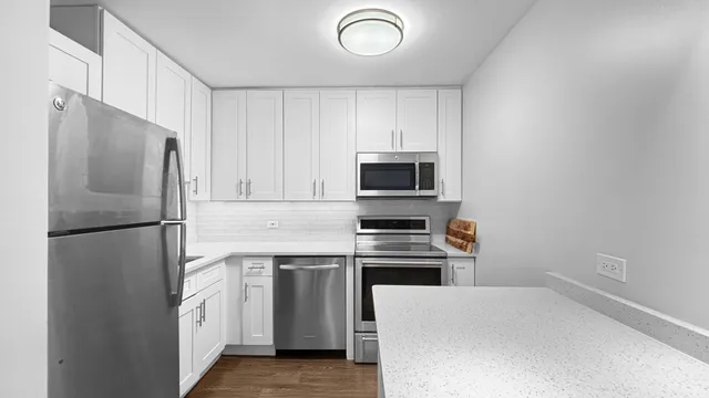 $2,650 | 3550 North Lake Shore Drive, Unit 417, Chicago, IL 60657