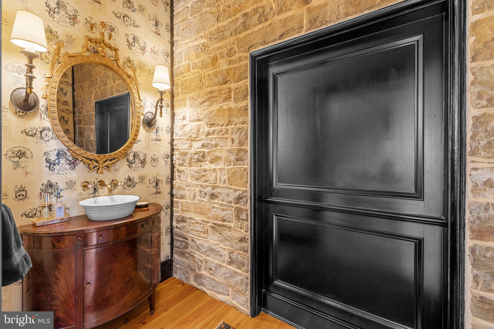 1077 Ginns Road Boyce, VA 22620 - Photo 33 of 140 Powder room