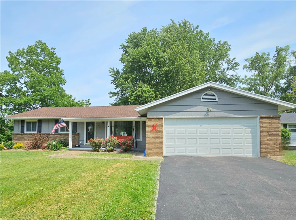 34 Brush Hollow Road Greece, NY 14626 - Photo 1 of 1 34 Brush Hollow