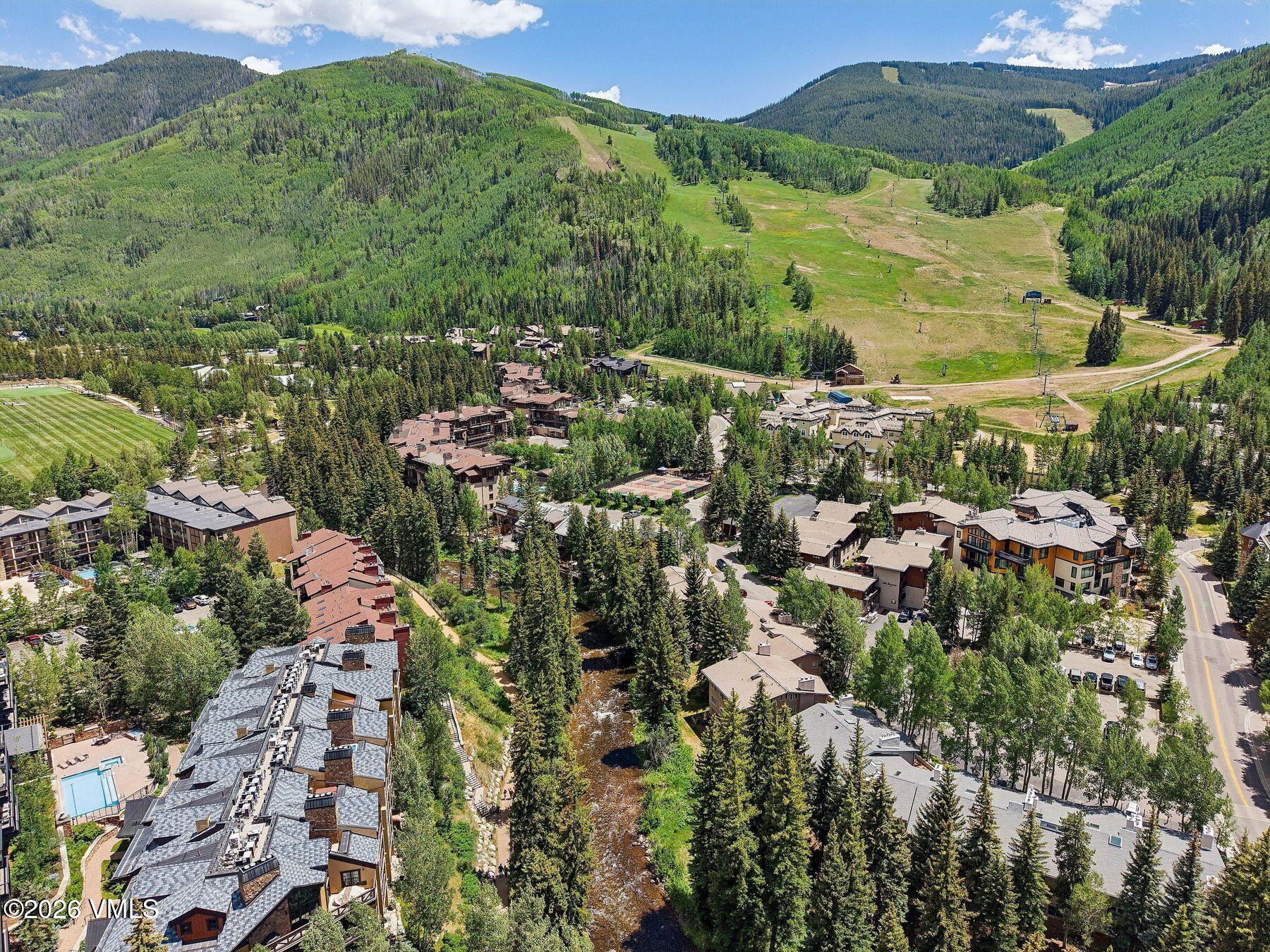 434 South Frontage Road East, Unit 204 Vail, CO 81657 - Photo 53 of 53 Vail Mountain View