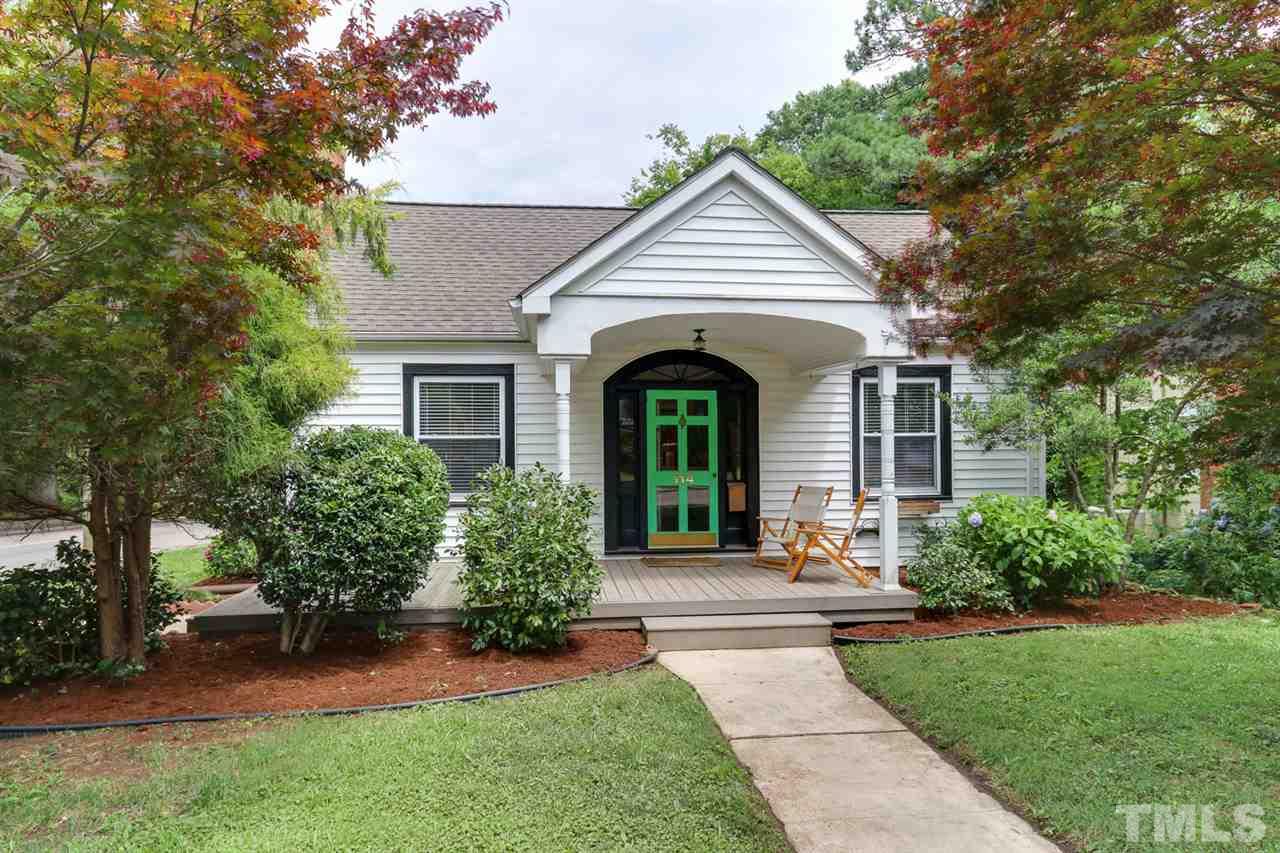 114 Dixie Trail Raleigh, NC 27607 - Photo 1 of 25