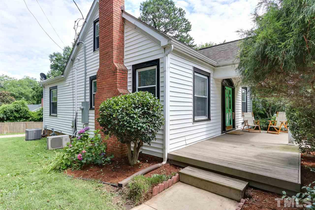 114 Dixie Trail Raleigh, NC 27607 - Photo 3 of 25