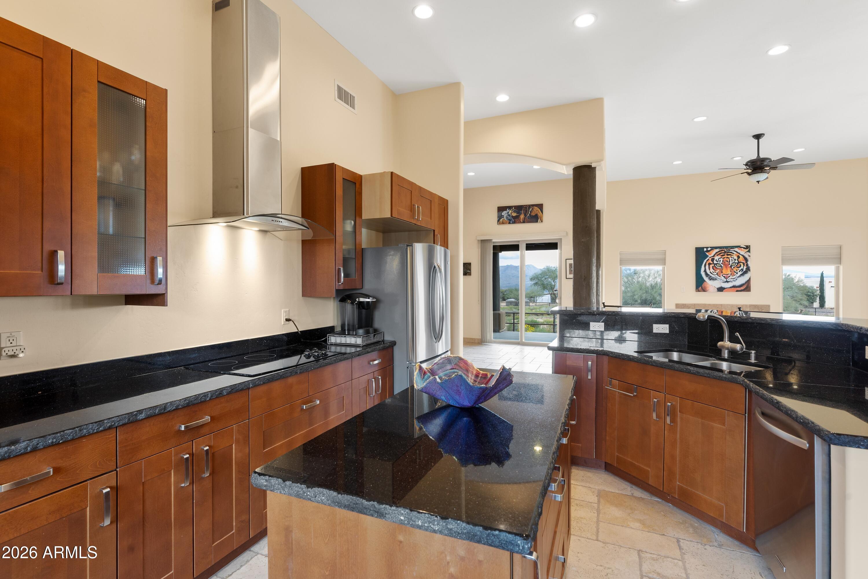 29015 North 168th Street Rio Verde, AZ 85263 - Photo 4 of 67 Kitchen