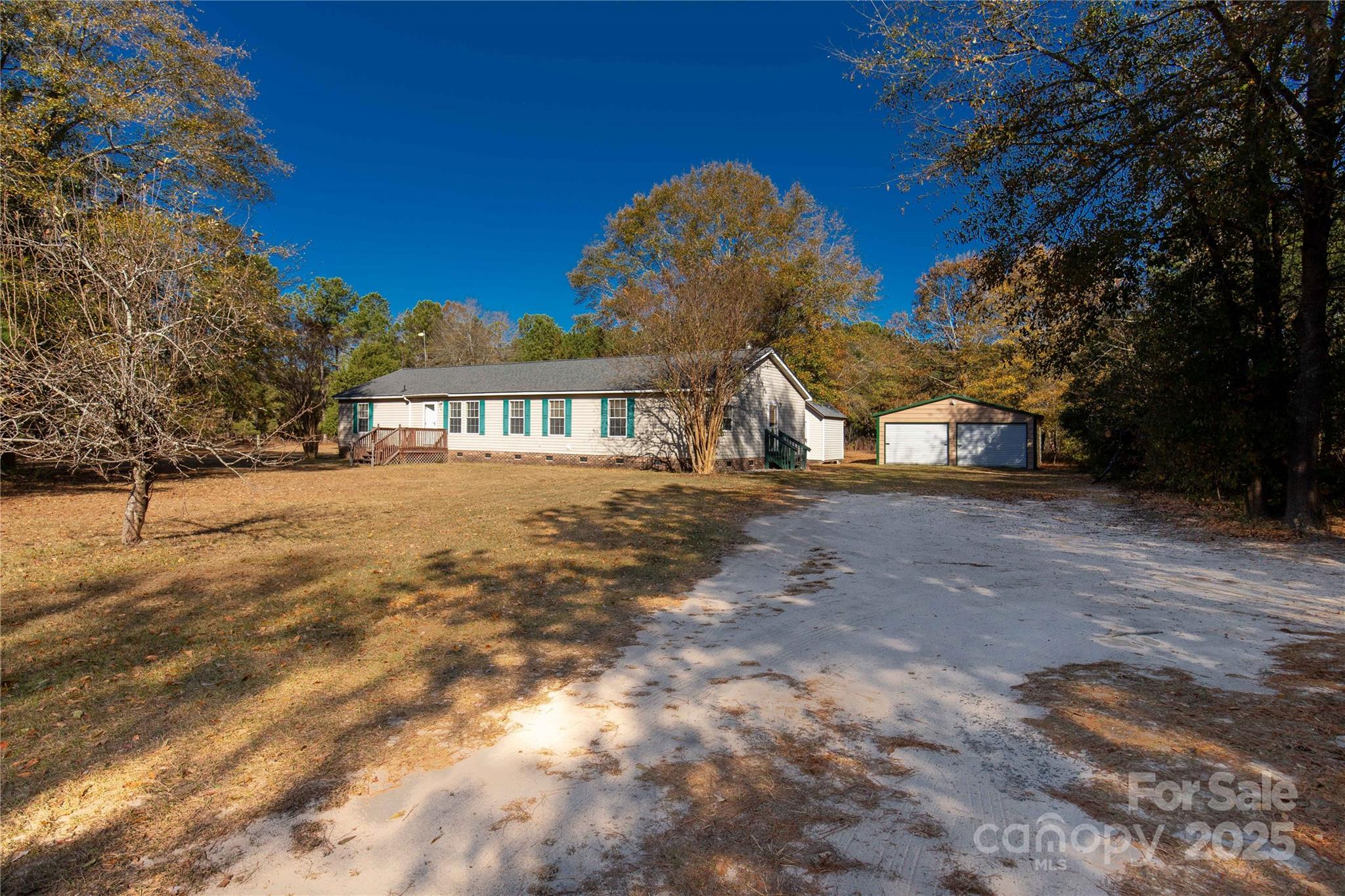 928 Neds Creek Road Kershaw, SC 29067 - Photo 1 of 38 a view of swimming pool with a yard