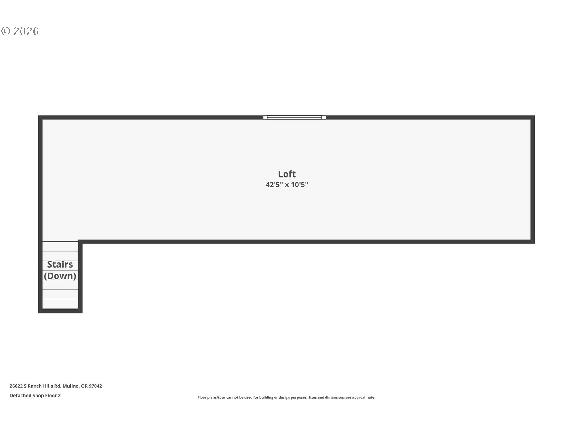 26622 South Ranch Hills Road Mulino, OR 97042 - Photo 38 of 39