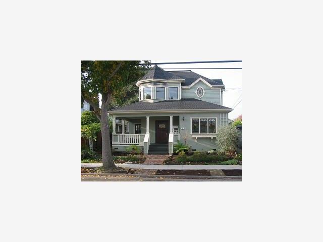 133 Bloomfield Road Burlingame, CA 94010 - Photo 1 of 1 a house view with a outdoor space