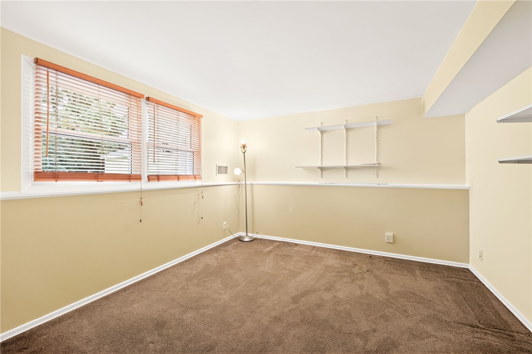 60 Barnfield Road Henrietta, NY 14534 - Photo 31 of 38 Bedroom 4 Lower Level