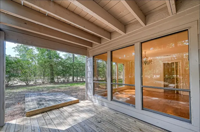 a view of outdoor space