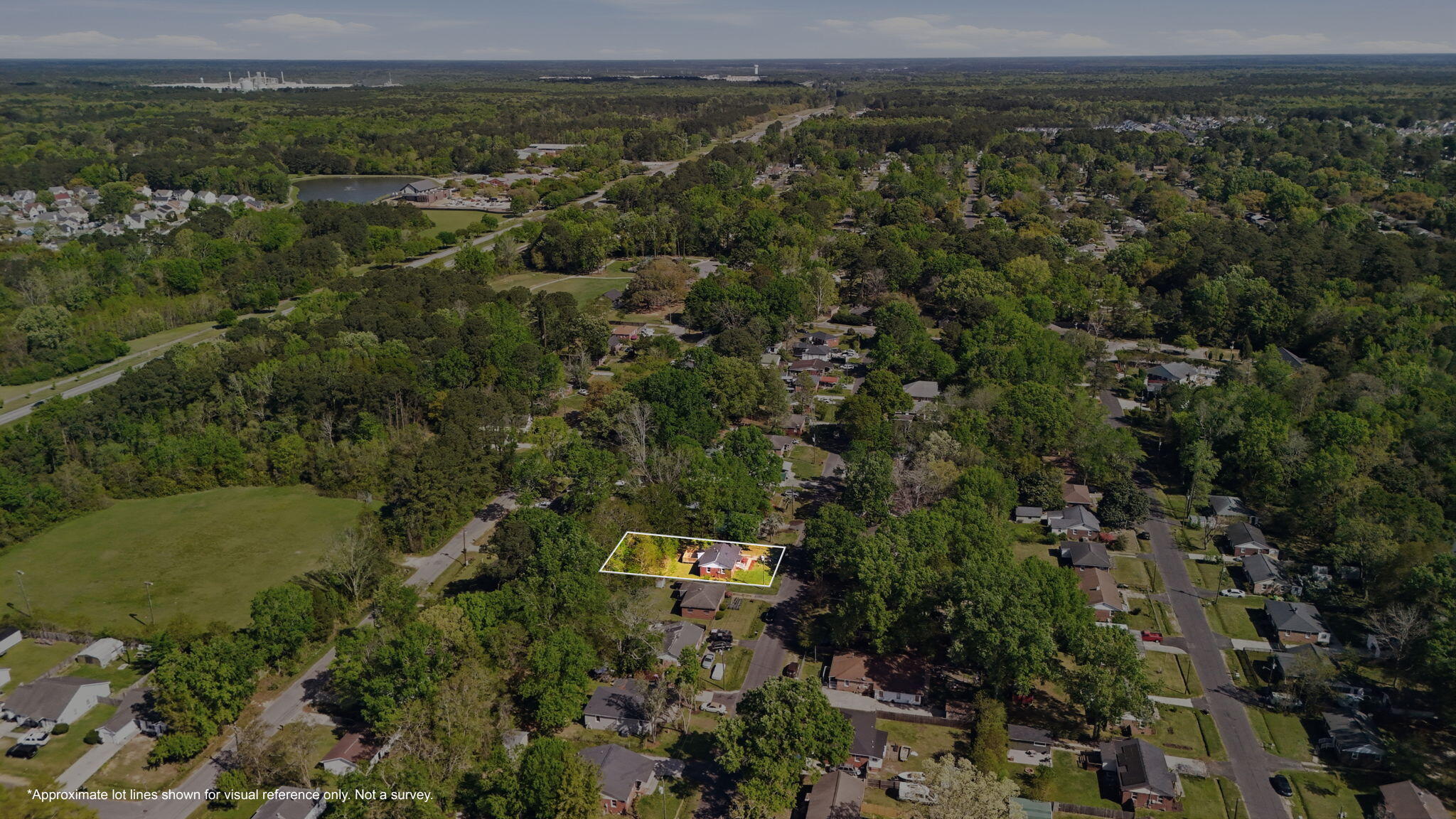 331 Annette Drive Goose Creek, SC 29445 - Photo 29 of 39 29-web-or-mls-002_DJI_20260331110429_000