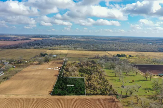 $50,000 | 0 County Road 241, Wharton, TX 77488