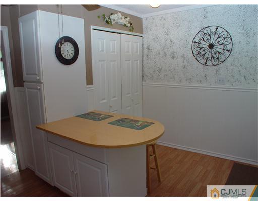 80 Old Road Princeton, NJ 08540 - Photo 3 of 16 a bathroom with a stove and a table