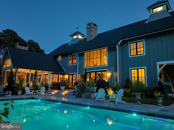 $3,899,000 | 35975 Goshawk Court, Lewes, DE 19958