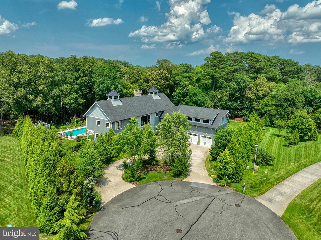 35975 Goshawk Court Lewes, DE 19958 - Photo 91 of 94 an aerial view of a house