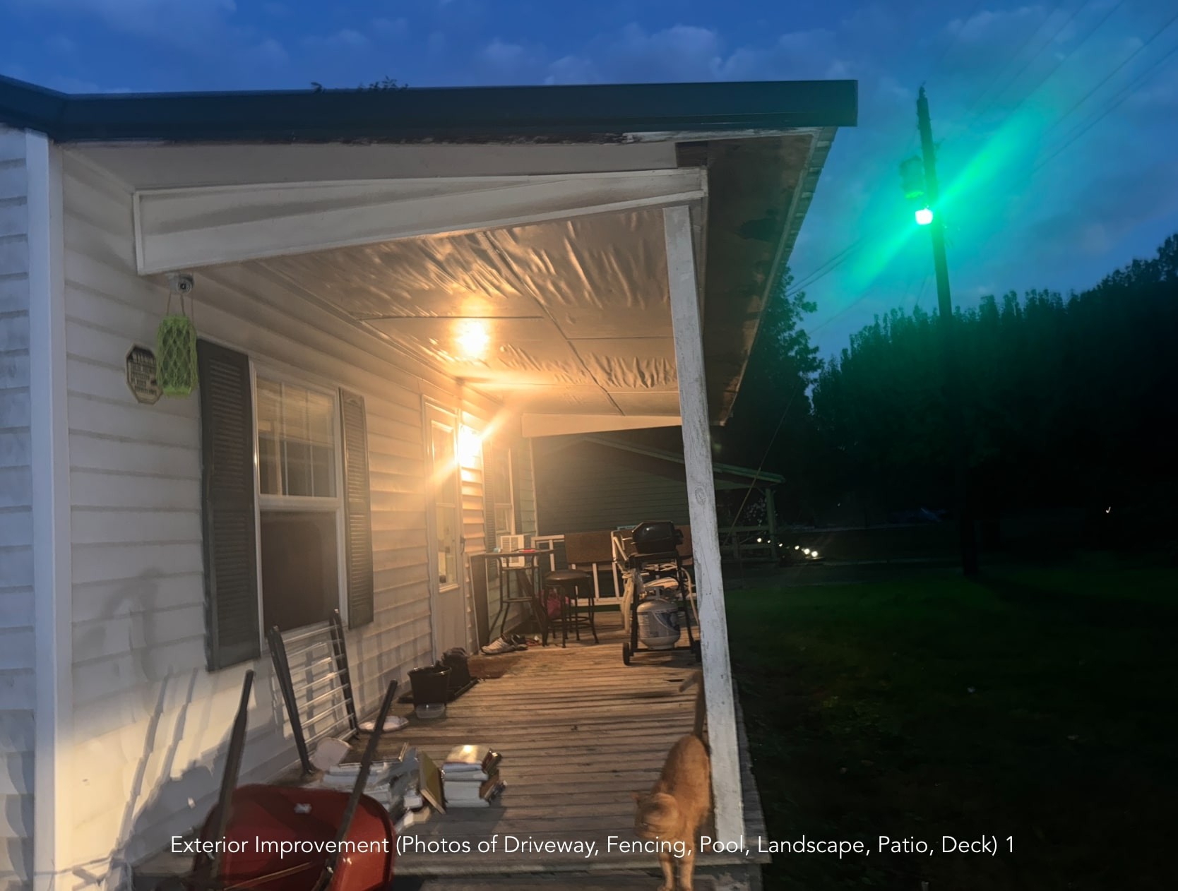 1047 Perry Switch Road Jackson, TN 38301 - Photo 20 of 36 a view of swimming pool