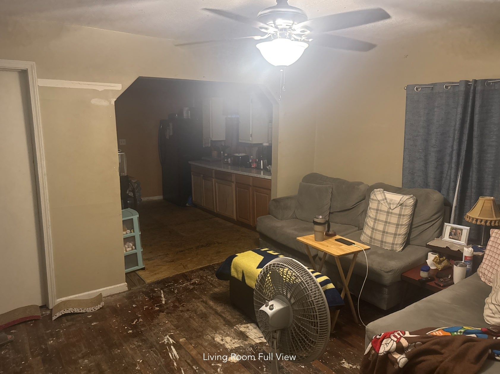 1047 Perry Switch Road Jackson, TN 38301 - Photo 22 of 36 a living room with furniture