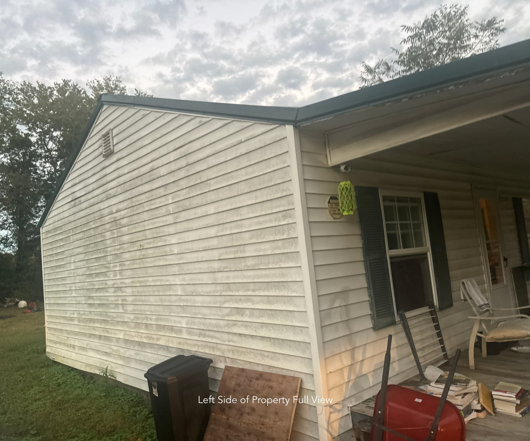 1047 Perry Switch Road Jackson, TN 38301 - Photo 7 of 36 a view of a porch with sitting area