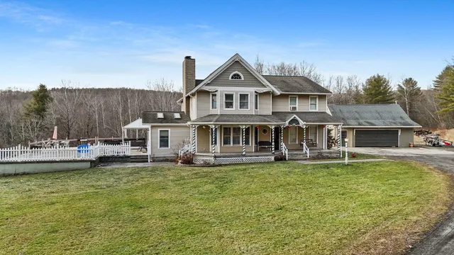 $445,000 | 213 Shedd Road, Windsor, NY 13865