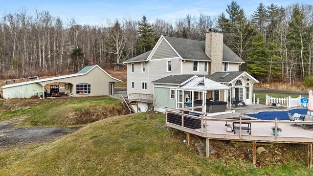 $445,000 | 213 Shedd Road, Windsor, NY 13865