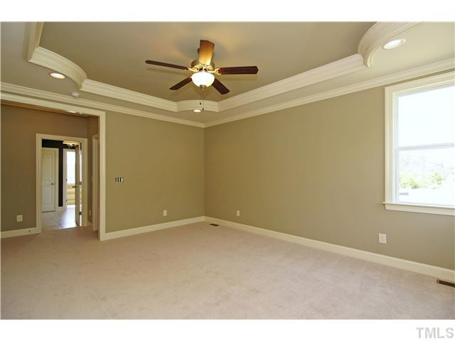 2728 Full Circle, Unit LOT37 Raleigh, NC 27613 - Photo 15 of 24 Master Bedroom