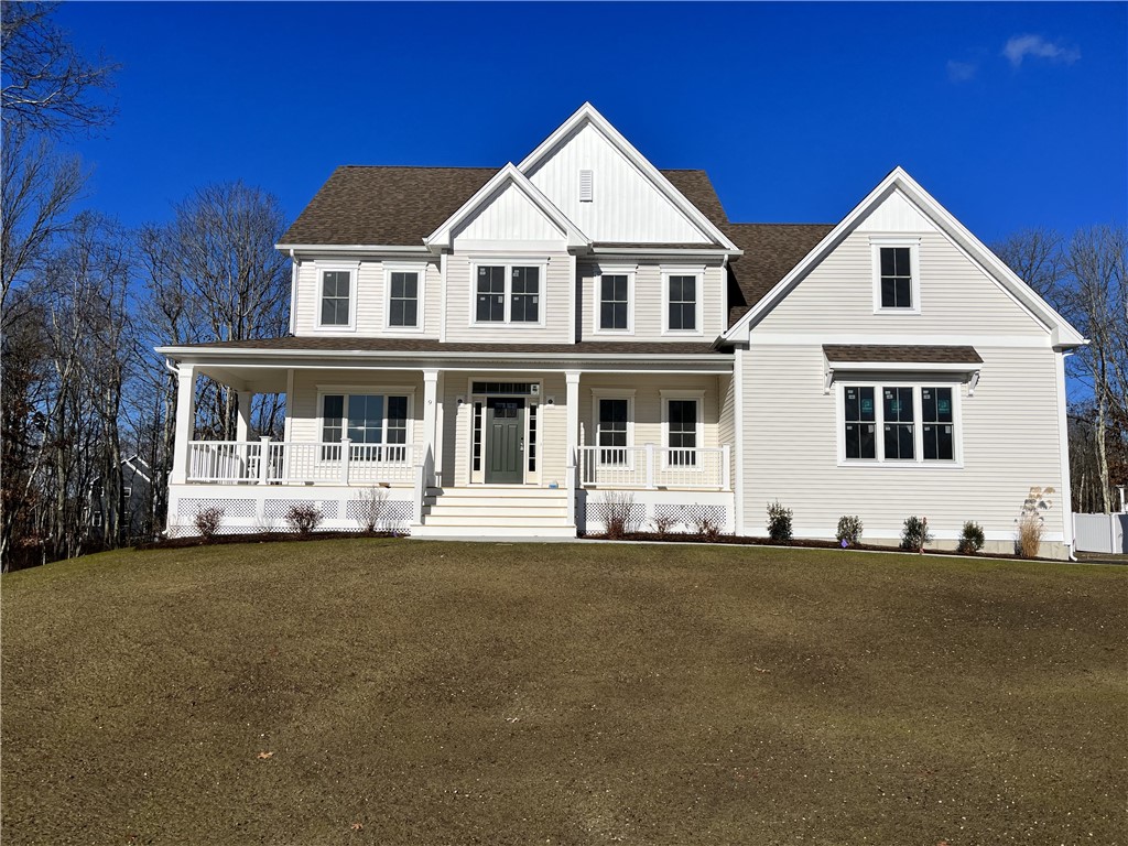 9 Scarlett Way Cranston, RI 02921 - Photo 1 of 36