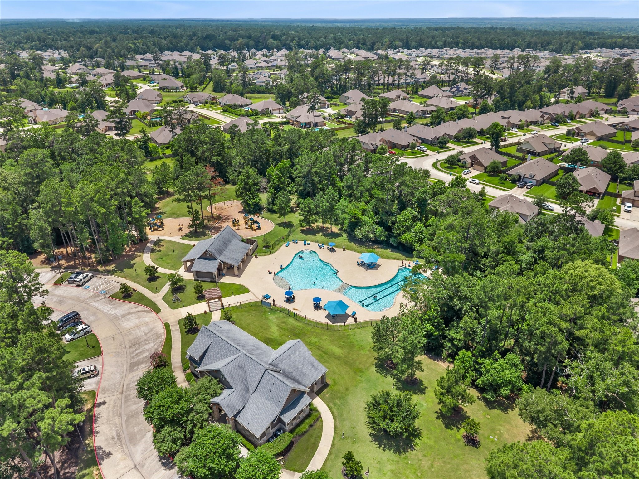 14027 Routt Forest Trail Conroe, TX 77384 - Photo 36 of 40
