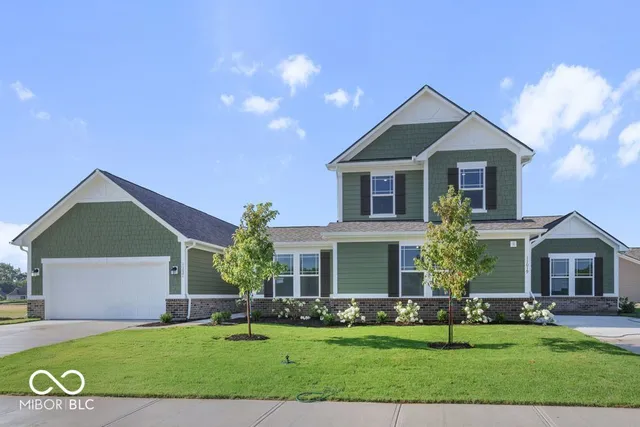 $279,999 | 11021 Dressage Way, Indianapolis, IN 46239