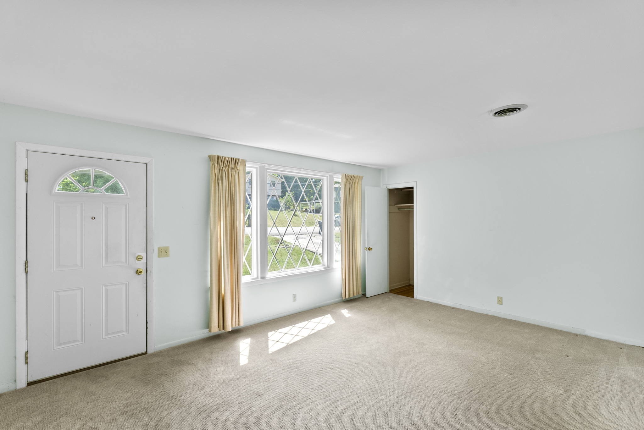 311 Bonnahurst Drive Hermitage, TN 37076 - Photo 14 of 47 a view of an empty room with a window