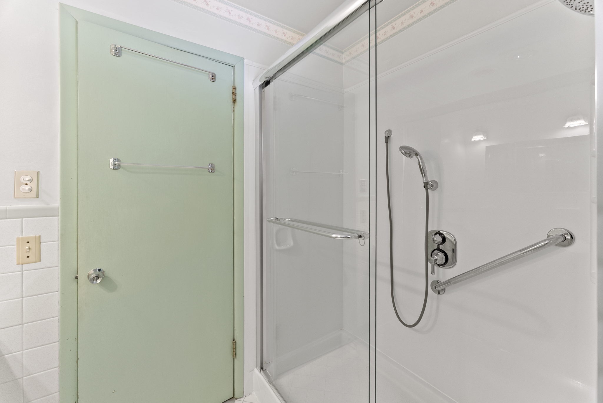 311 Bonnahurst Drive Hermitage, TN 37076 - Photo 22 of 47 a bathroom with a shower and a shower