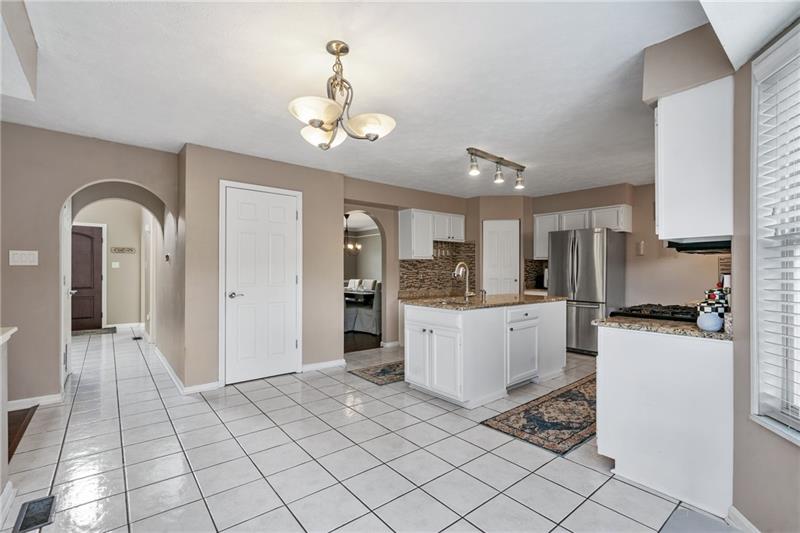 3013 Meyeridge Road Pittsburgh, PA 15209 - Photo 12 of 27 Kitchen