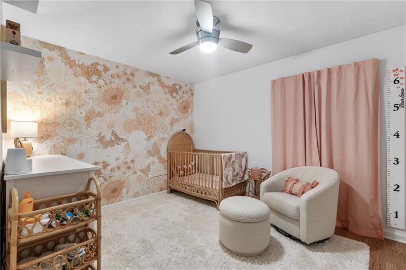 3013 Meyeridge Road Pittsburgh, PA 15209 - Photo 24 of 27 a living room with furniture and a fireplace