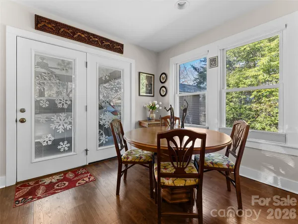 $575,000 | 294 South Caldwell Street, Brevard, NC 28712