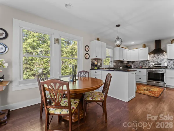 $575,000 | 294 South Caldwell Street, Brevard, NC 28712