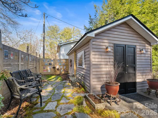$575,000 | 294 South Caldwell Street, Brevard, NC 28712