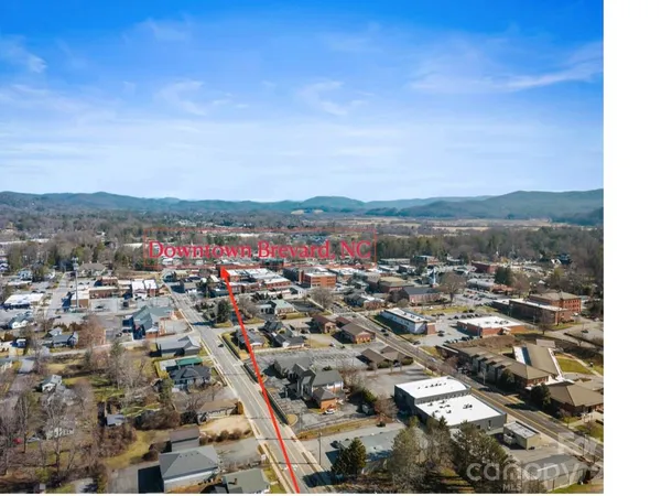$575,000 | 294 South Caldwell Street, Brevard, NC 28712