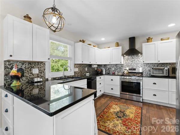 $575,000 | 294 South Caldwell Street, Brevard, NC 28712