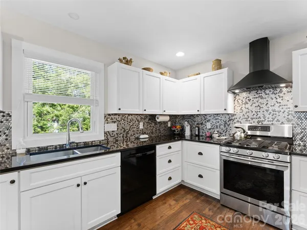 $575,000 | 294 South Caldwell Street, Brevard, NC 28712