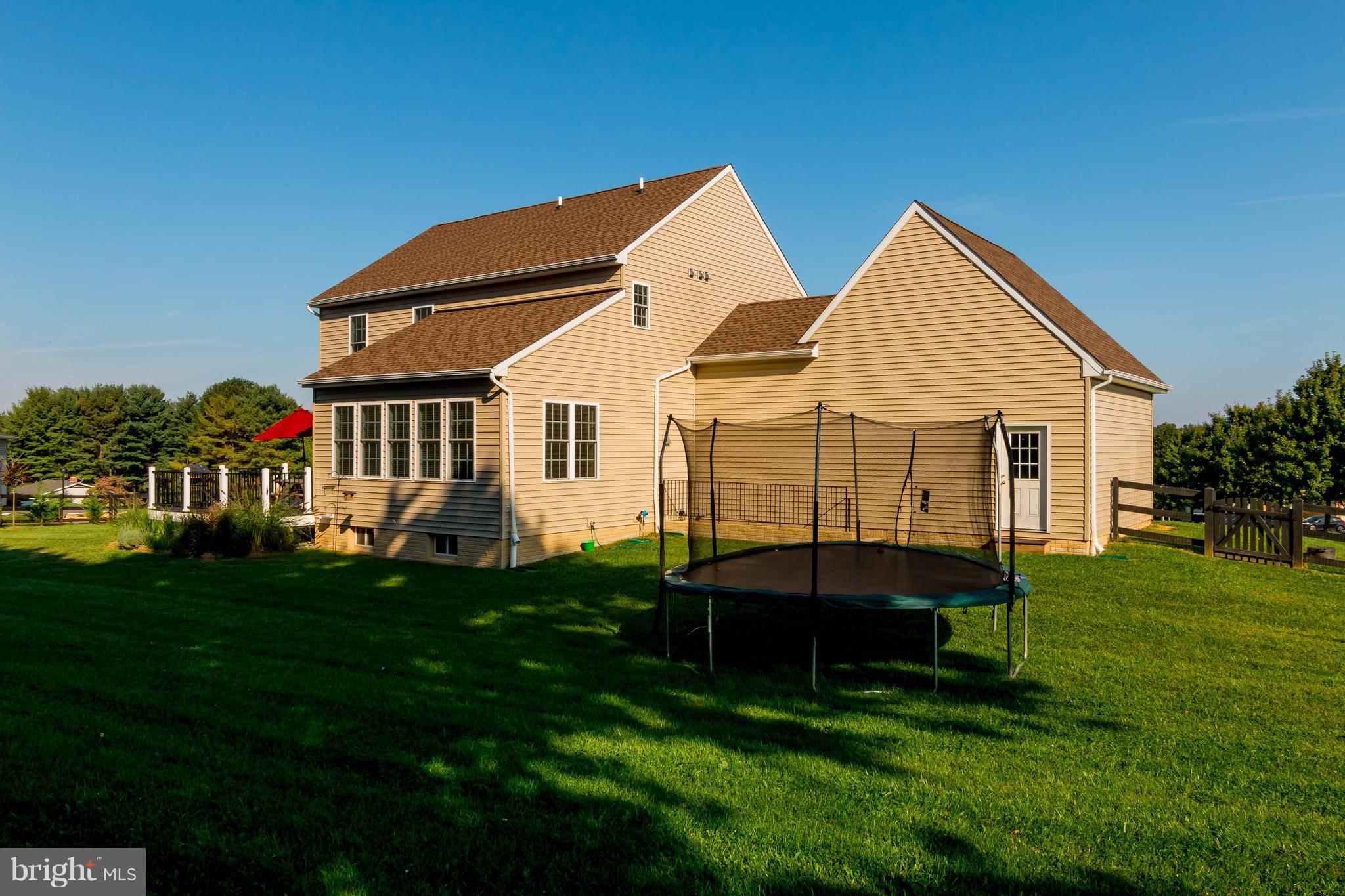 3333 Whispering Highland Road Finksburg, MD 21048 - Photo 26 of 30 a view of house with garden