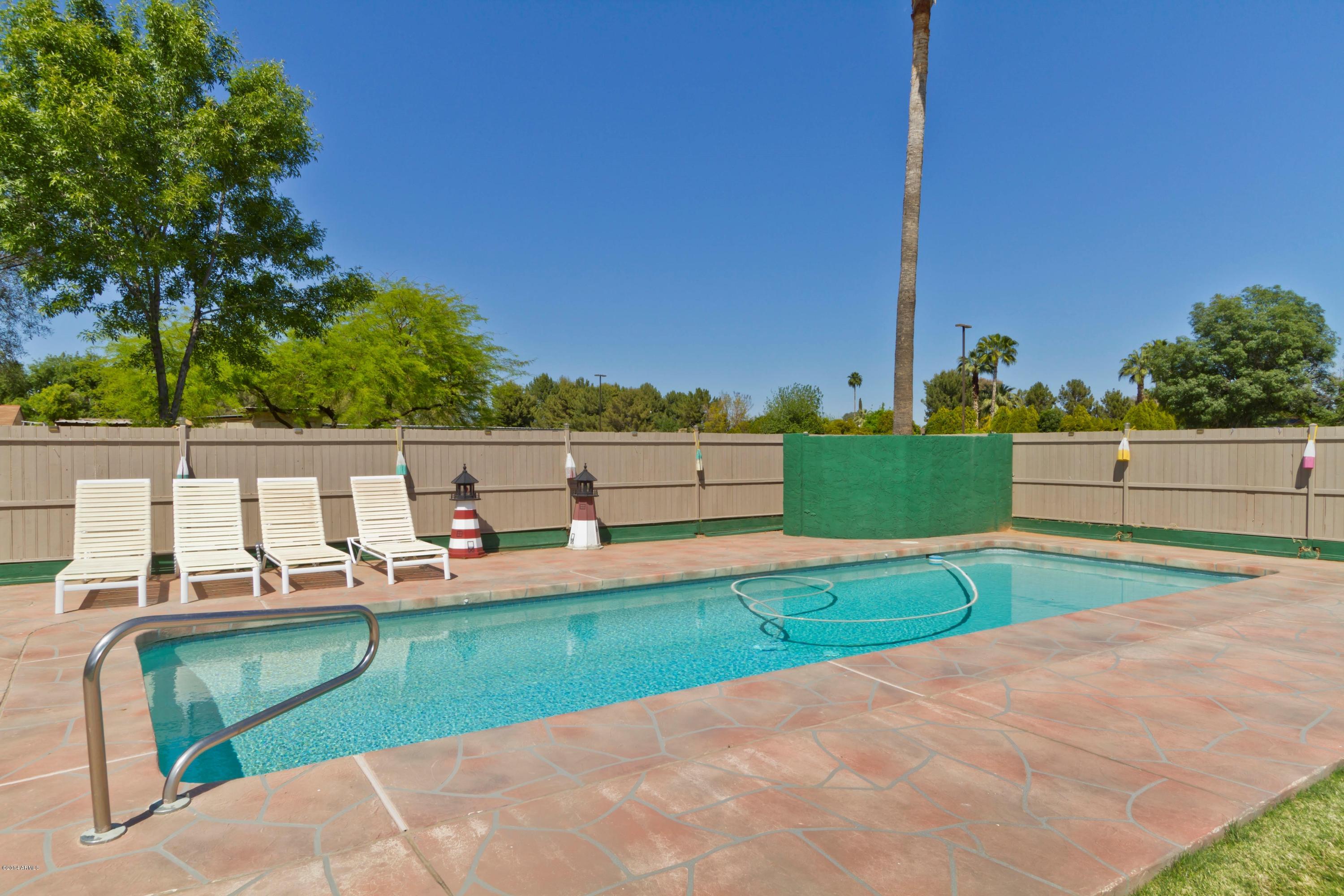 3176 East Campbell Road Gilbert, AZ 85234 - Photo 19 of 25 Pool