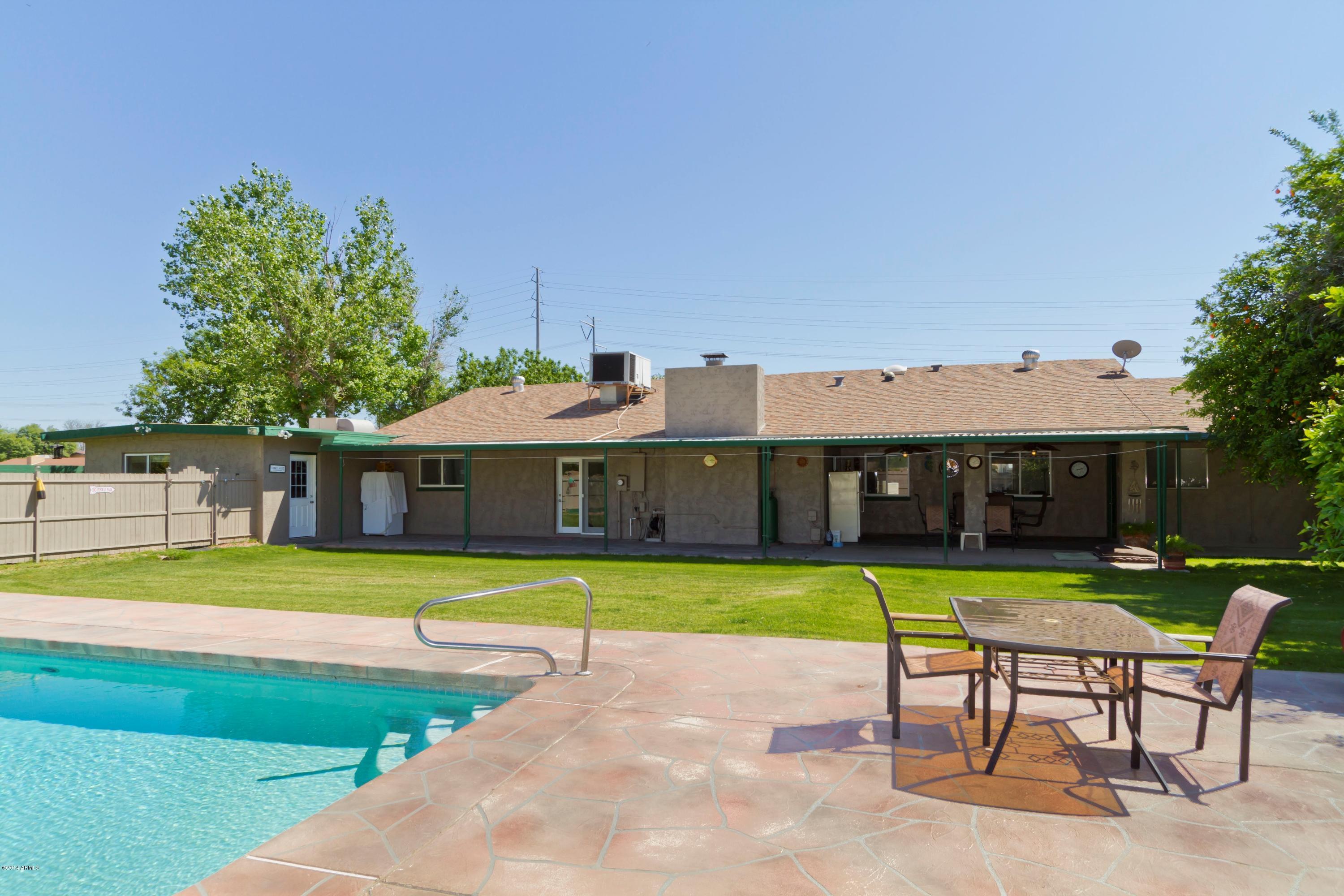 3176 East Campbell Road Gilbert, AZ 85234 - Photo 21 of 25 Pool1