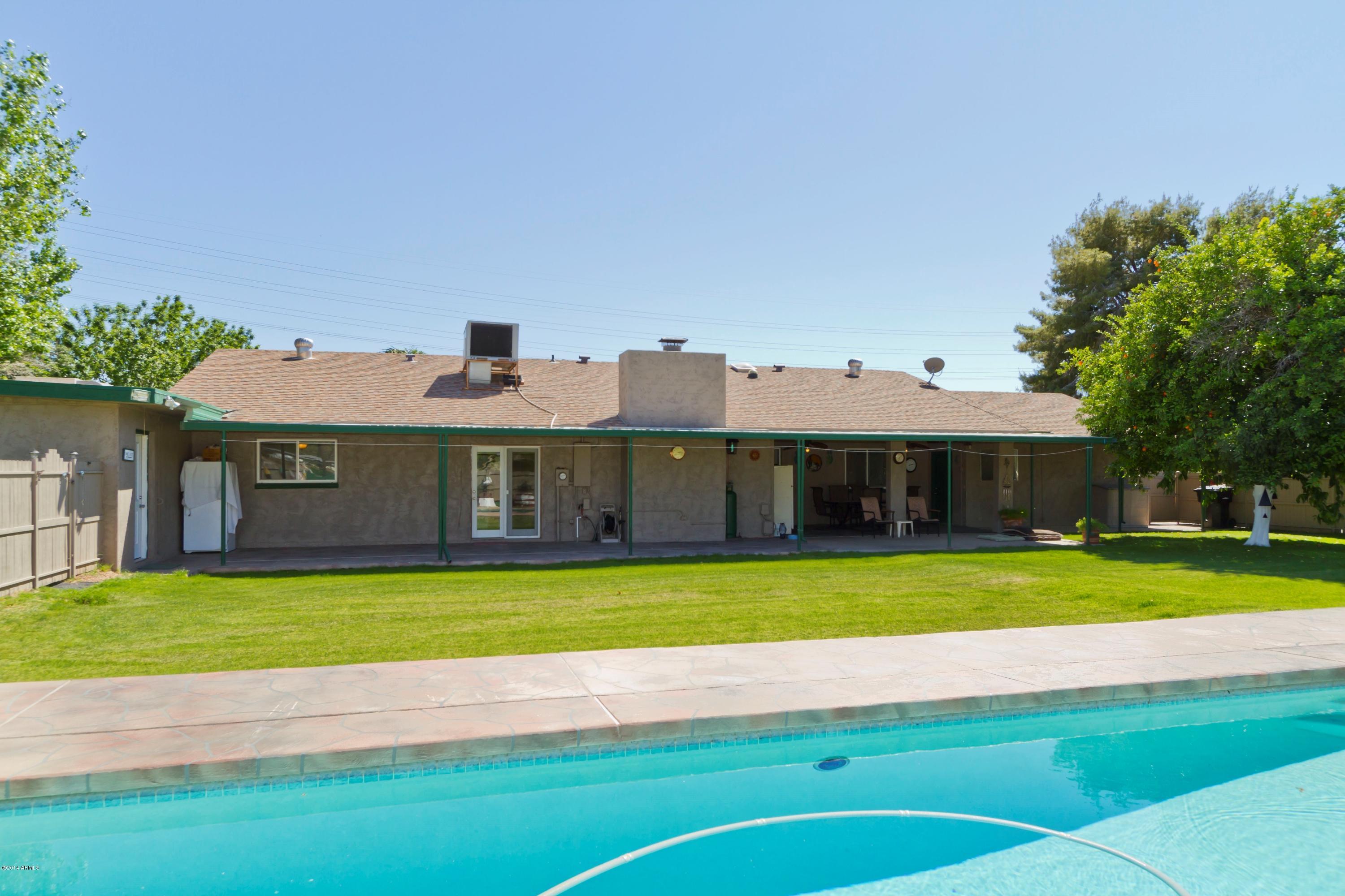 3176 East Campbell Road Gilbert, AZ 85234 - Photo 22 of 25 Pool2