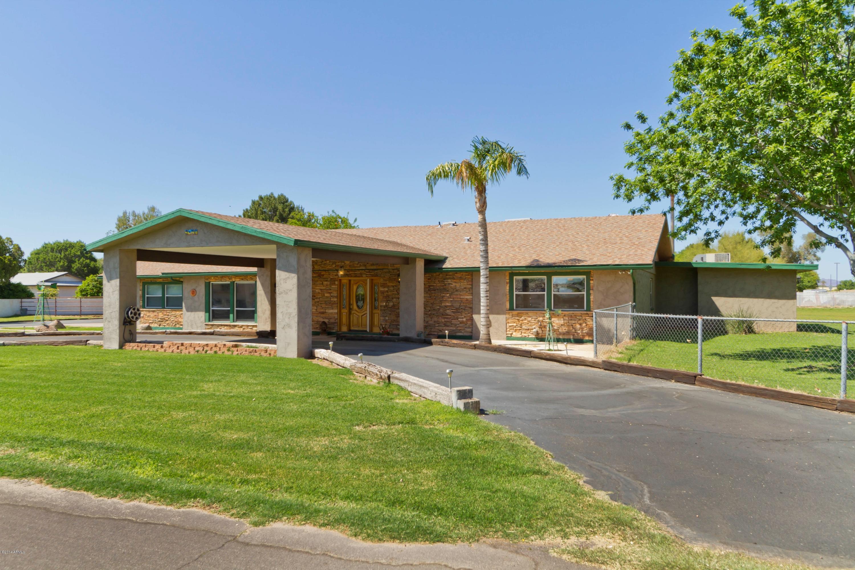 3176 East Campbell Road Gilbert, AZ 85234 - Photo 3 of 25 Front2