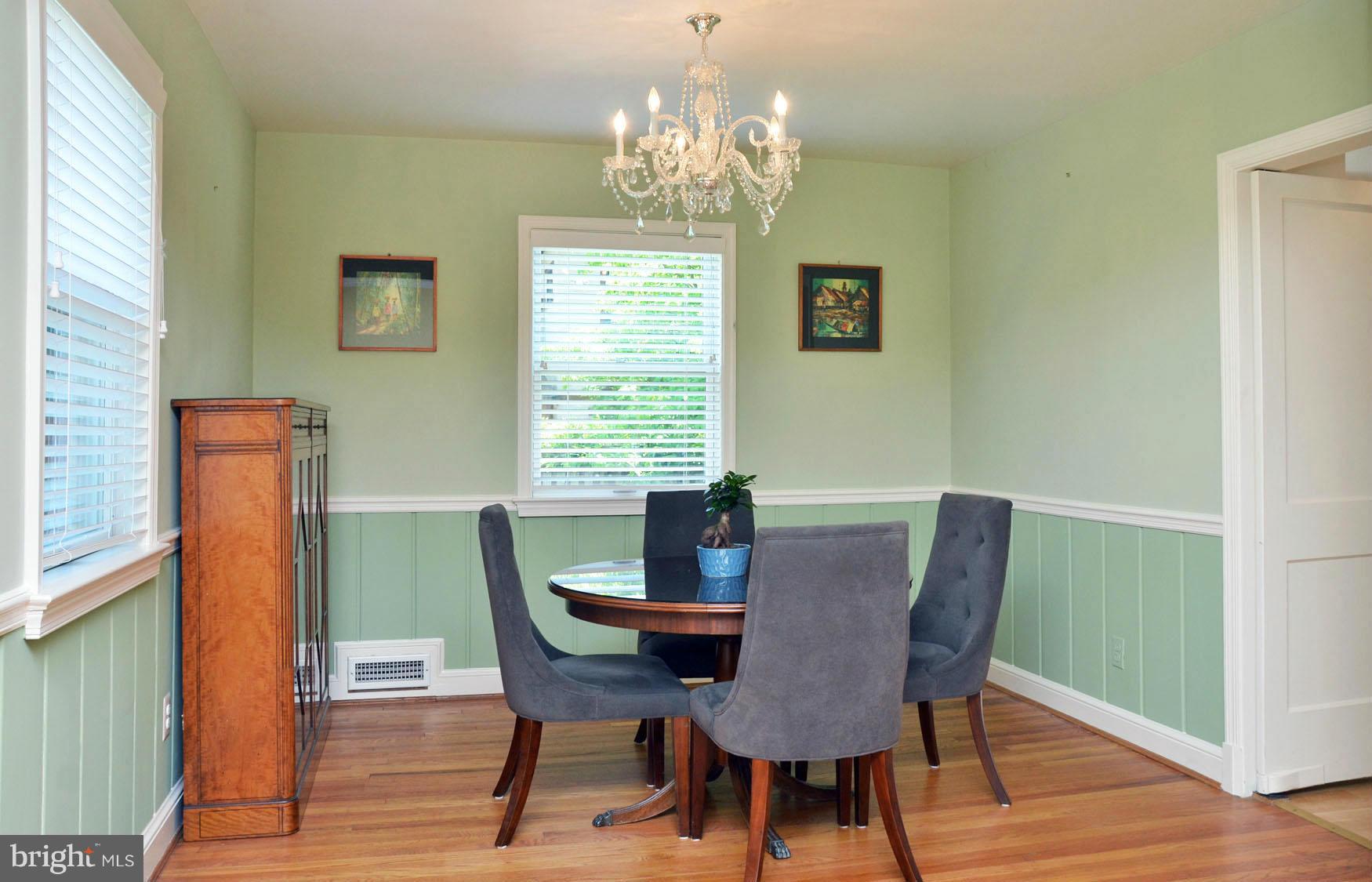 5209 Sangamore Road Bethesda, MD 20816 - Photo 11 of 30 Dining Room