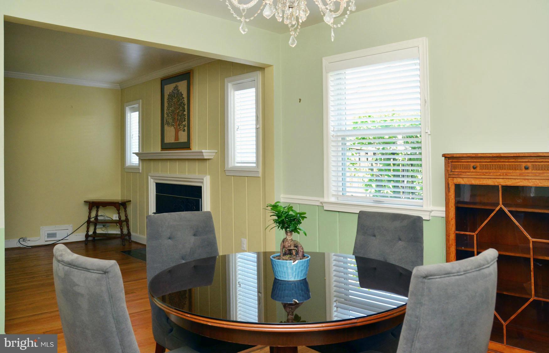 5209 Sangamore Road Bethesda, MD 20816 - Photo 12 of 30 opens to living room