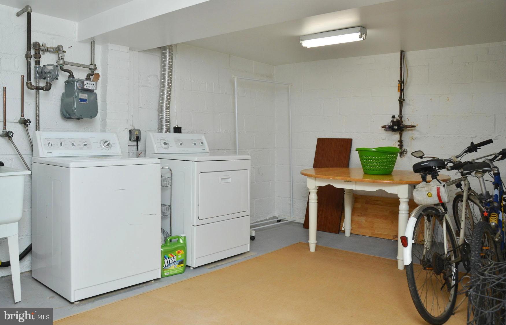 5209 Sangamore Road Bethesda, MD 20816 - Photo 28 of 30 Laundry Room